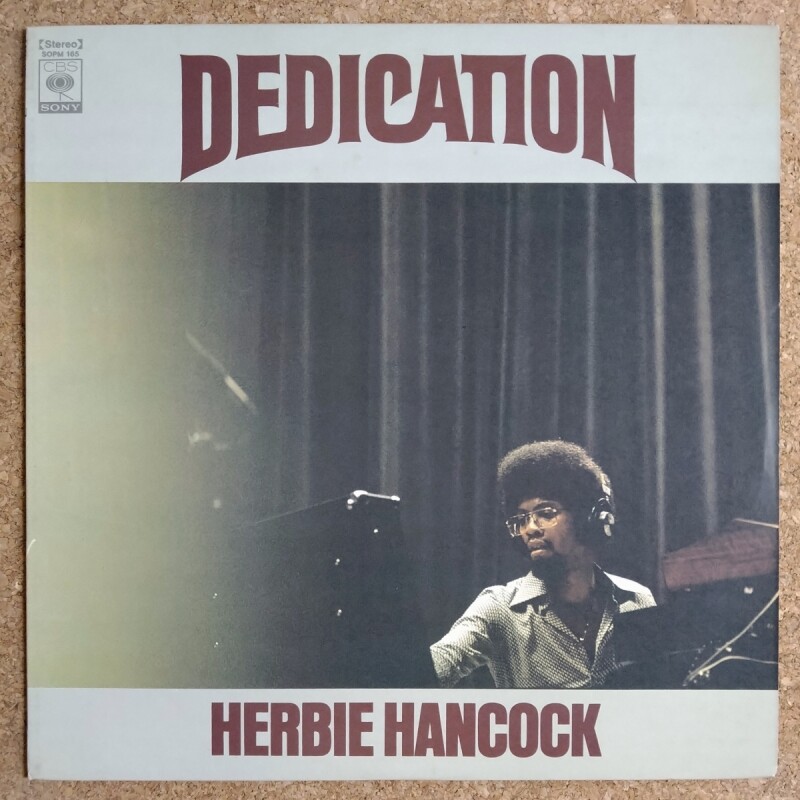 Herbie Hancock - Dedication - UNIVERSOUNDS