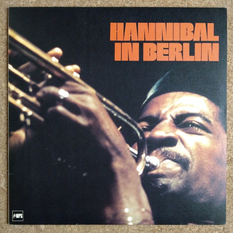 Hannibal Marvin Peterson - In Berlin - UNIVERSOUNDS